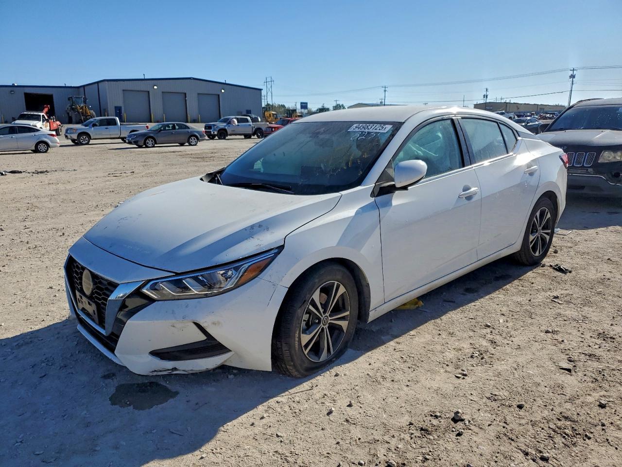 NISSAN SENTRA 2023