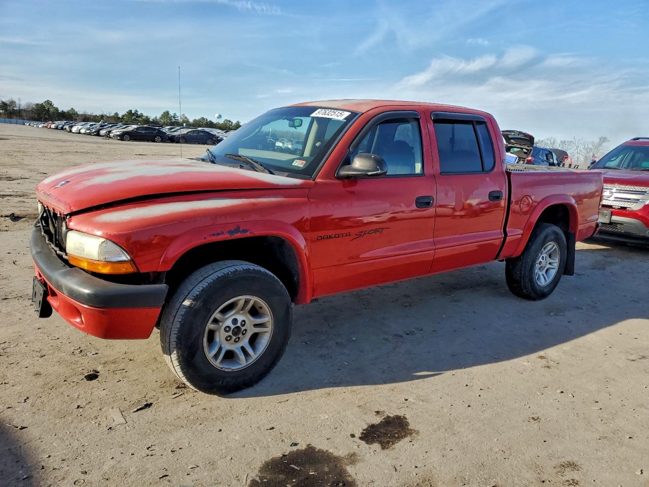 DODGE DAKOTA QUA 2001