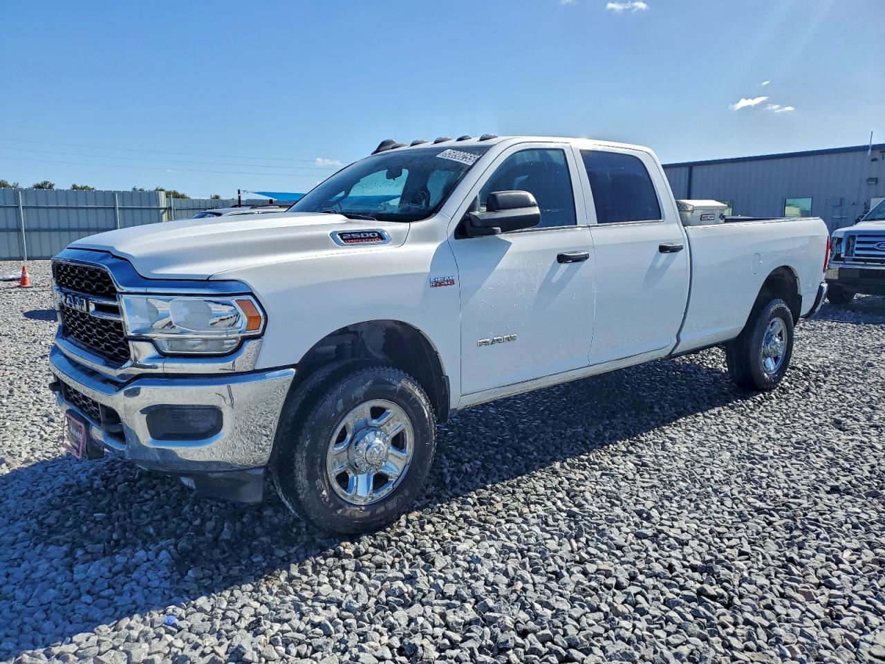 RAM 2500 TRADE 2022