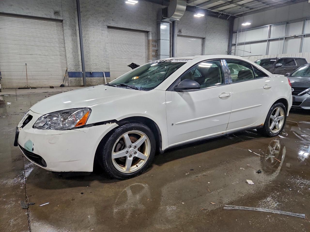 PONTIAC G6 BASE 2007