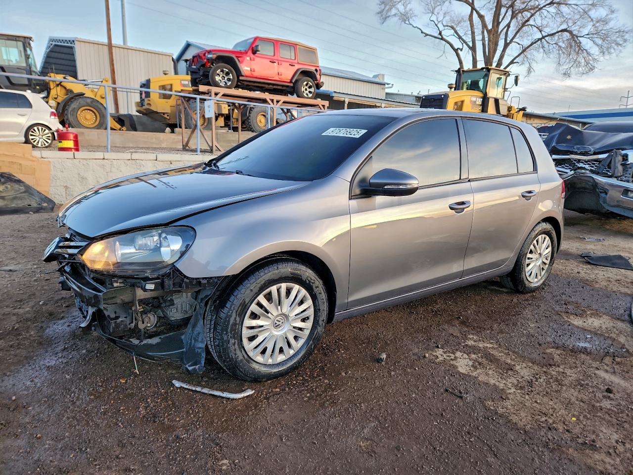 VOLKSWAGEN GOLF 2010