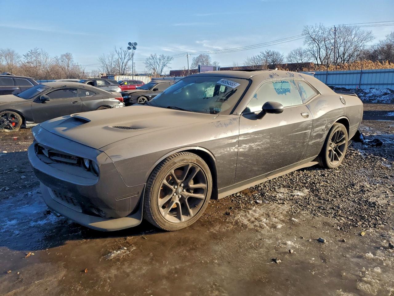 DODGE CHALLENGER 2020