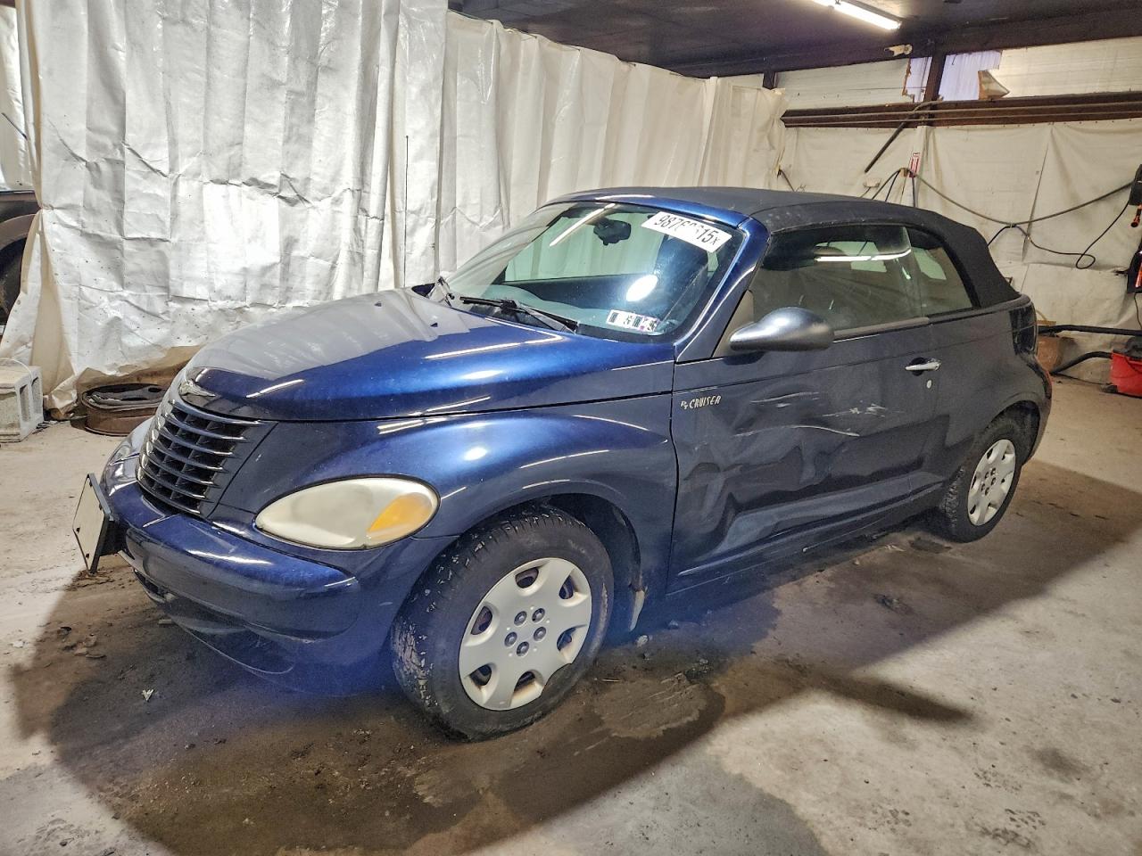 CHRYSLER PT CRUISER 2005