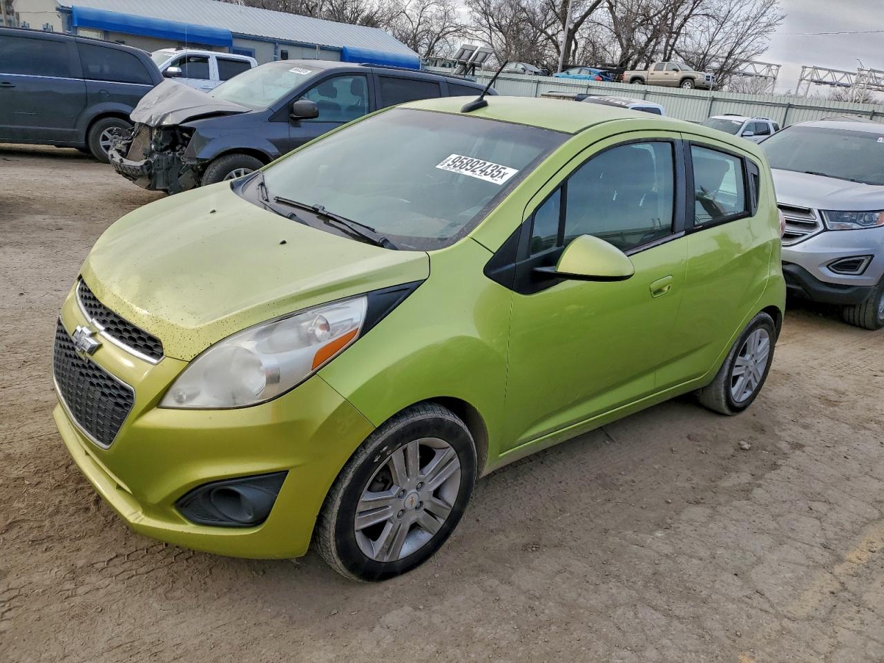 CHEVROLET SPARK 2013