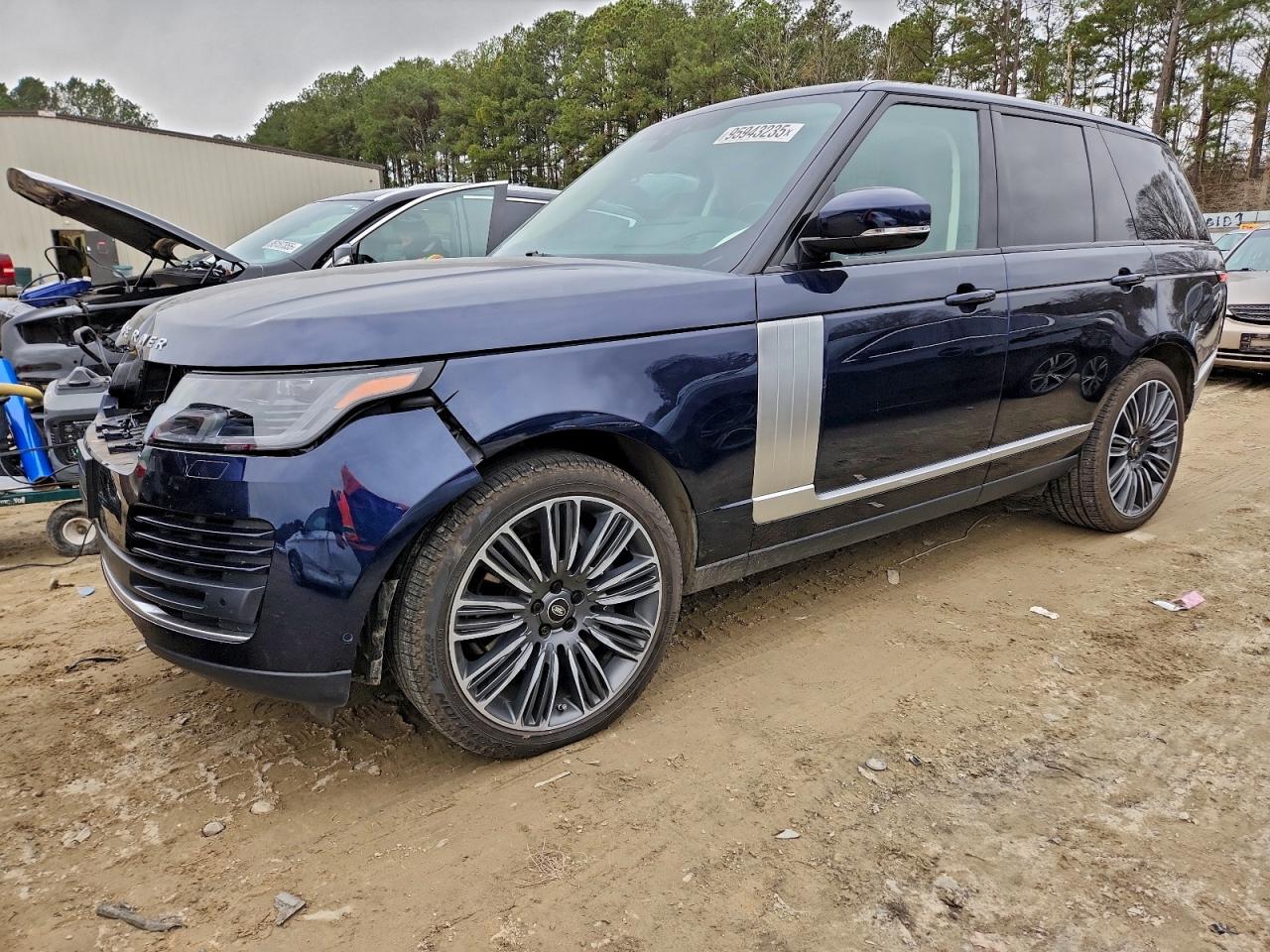 LAND ROVER RANGE ROVER 2021