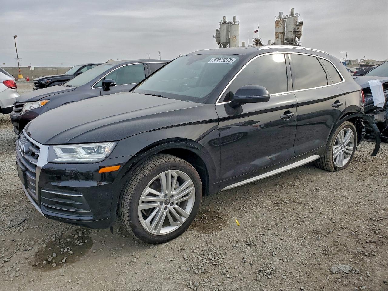 AUDI Q5 PREMIUM 2020