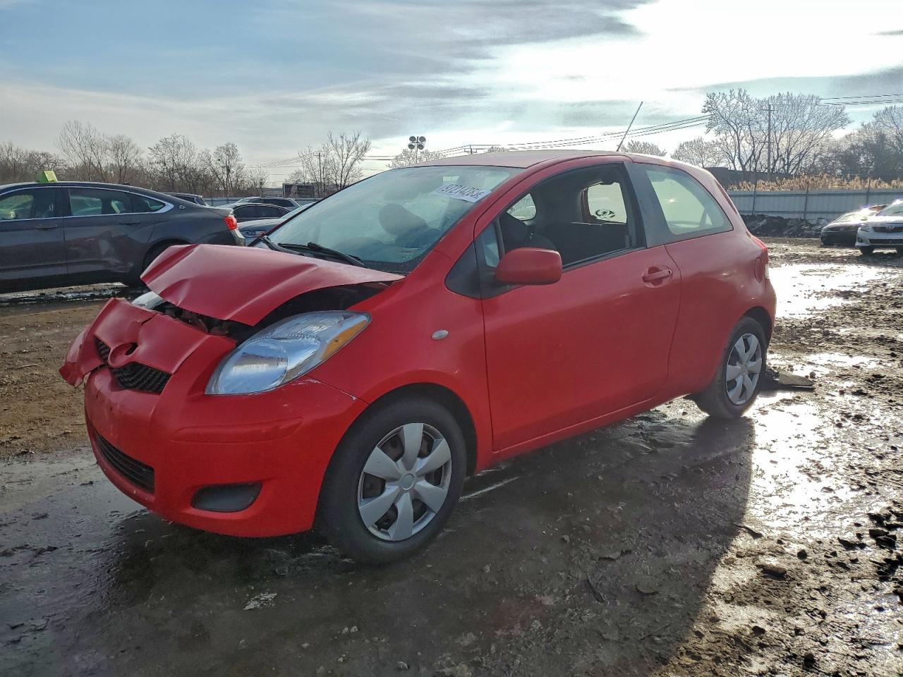 TOYOTA YARIS 2009