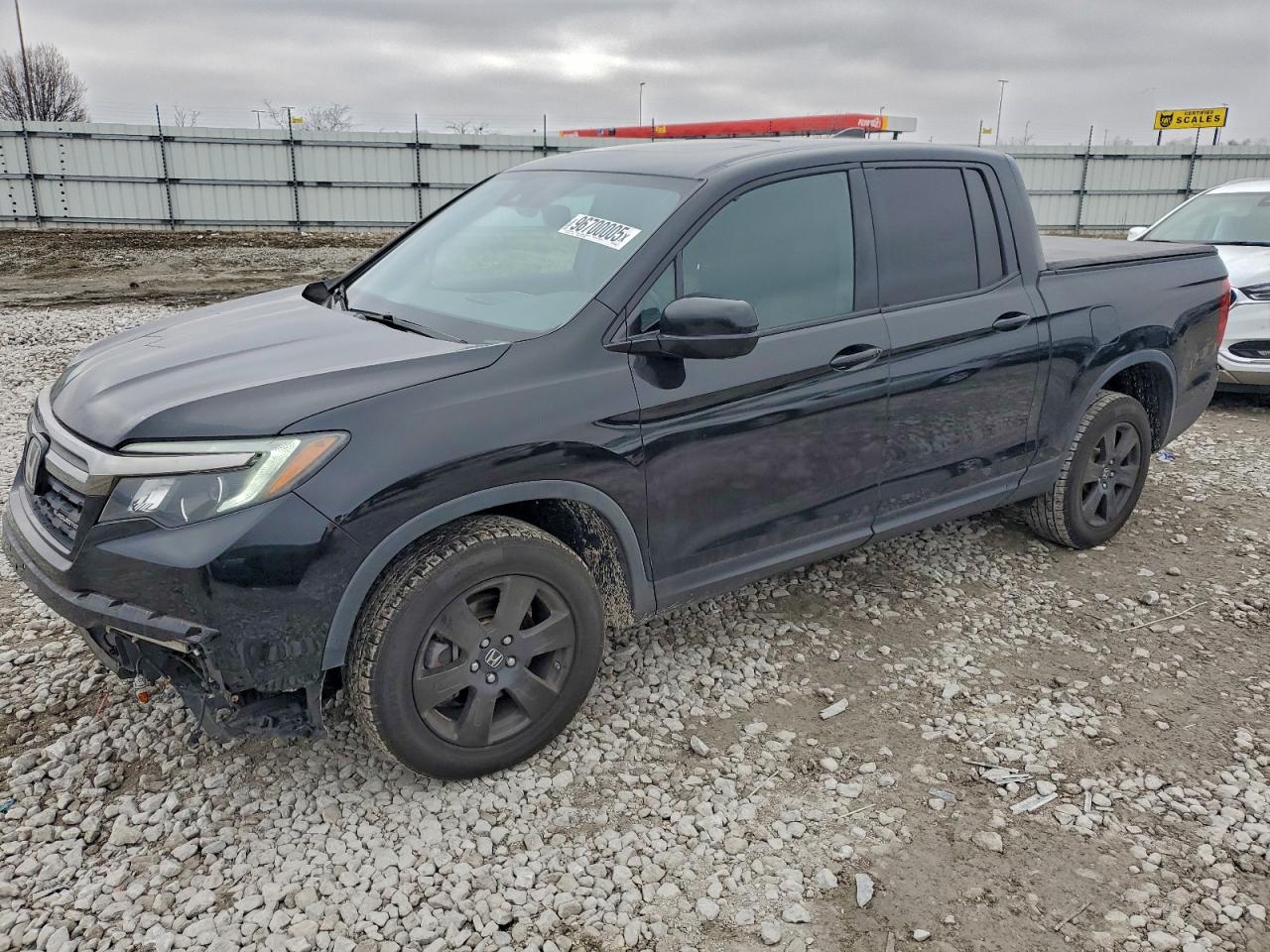 HONDA RIDGELINE 2019