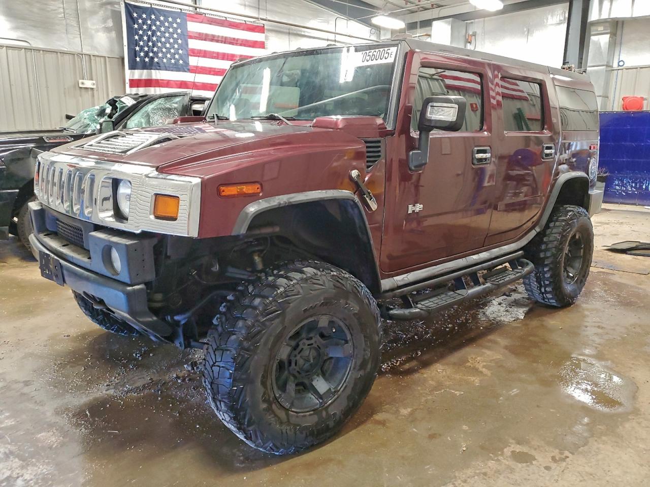 HUMMER H2 2007