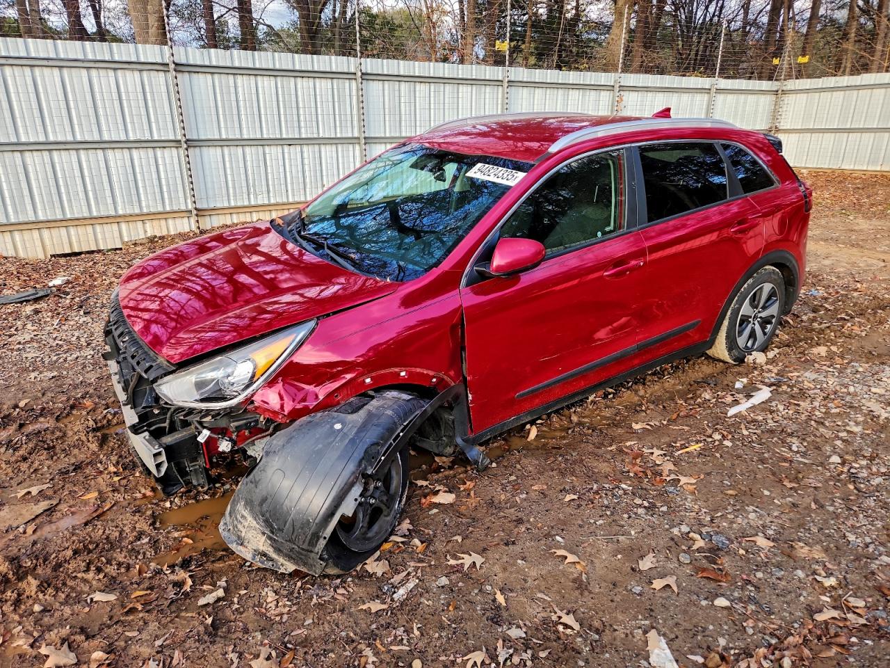 KIA NIRO 2017