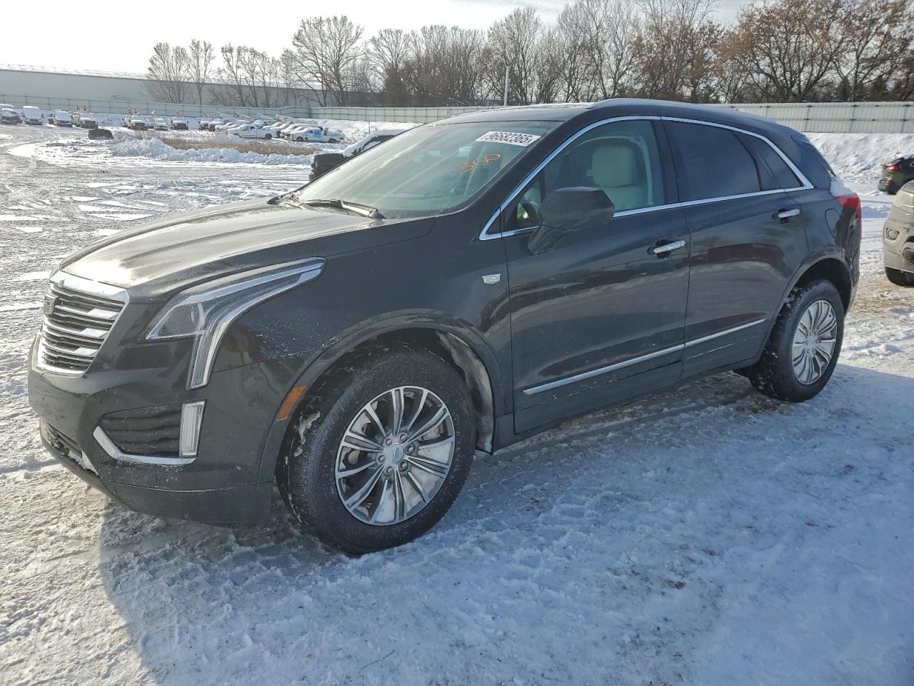 CADILLAC XT5 LUXURY 2019