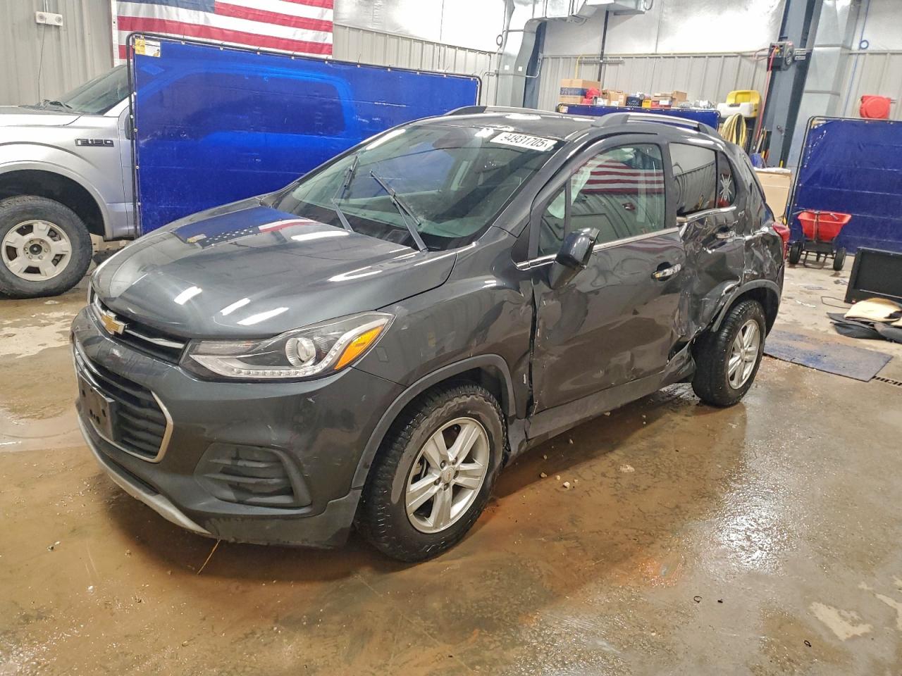 CHEVROLET TRAX 1LT 2017