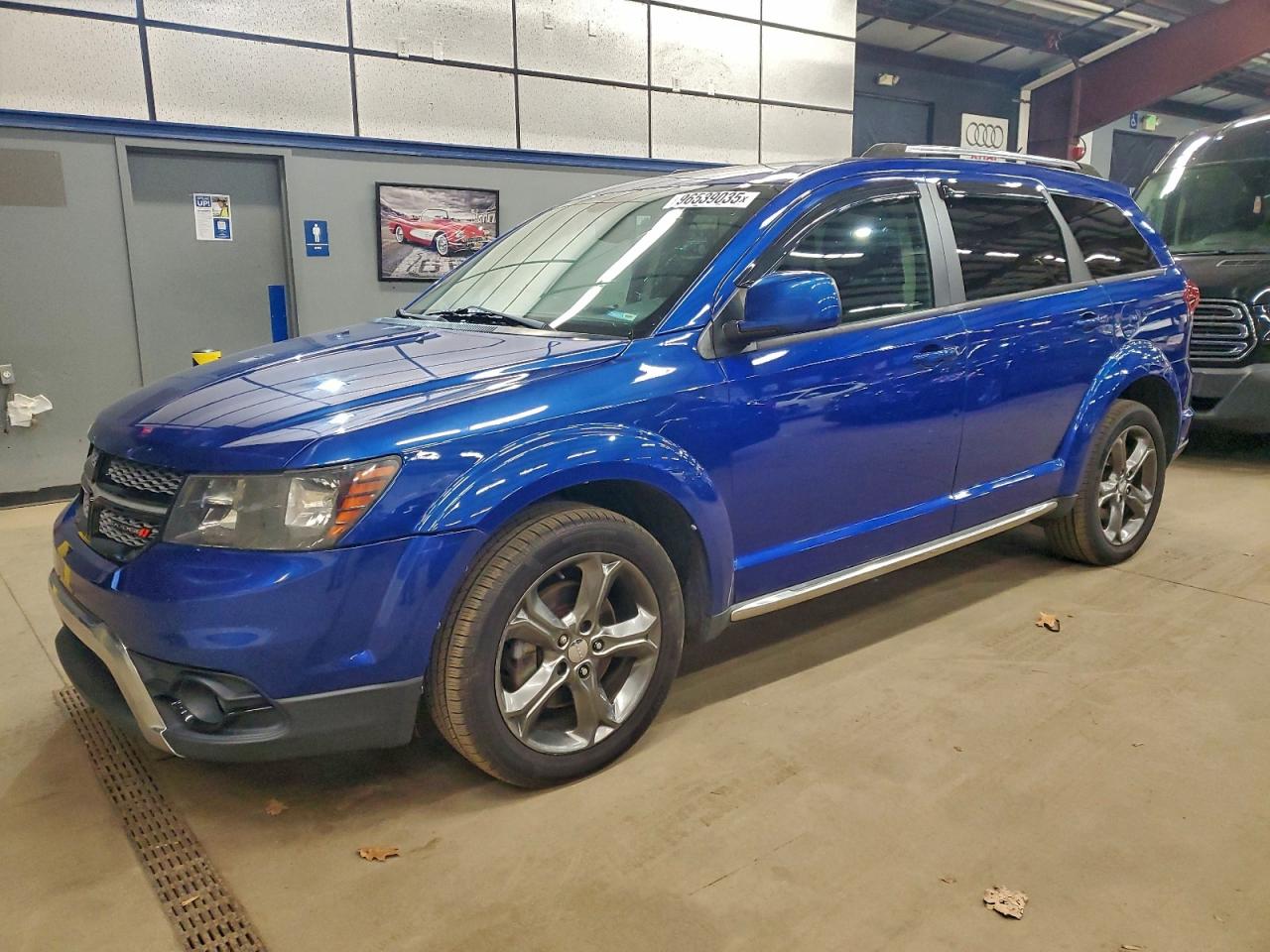 DODGE JOURNEY CR 2015