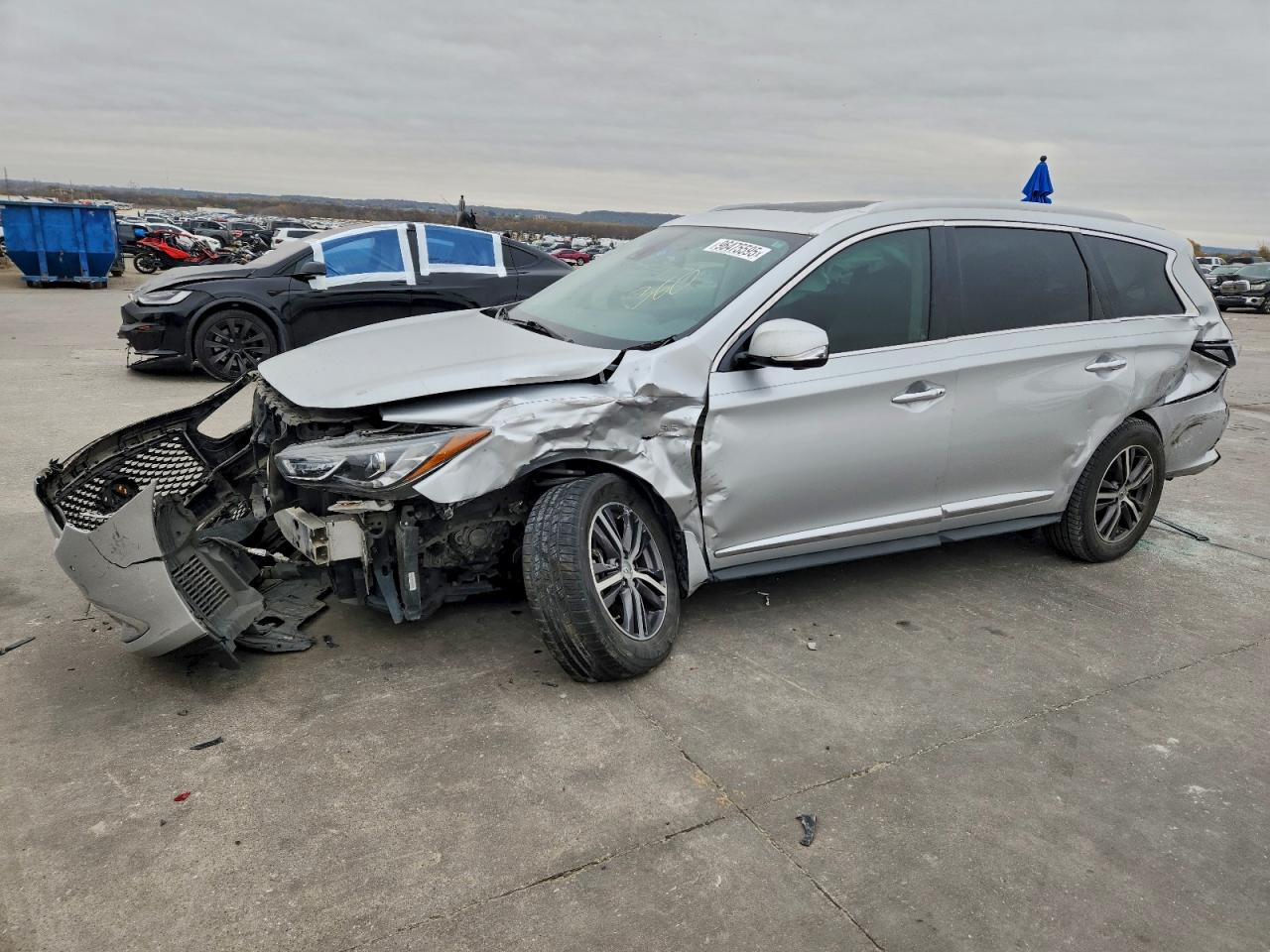 INFINITI QX60 2019