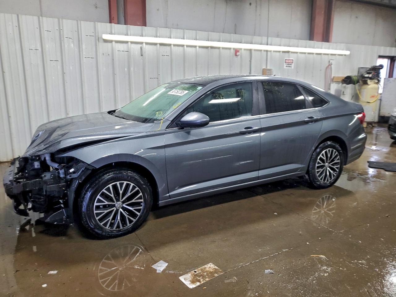 VOLKSWAGEN JETTA 2021