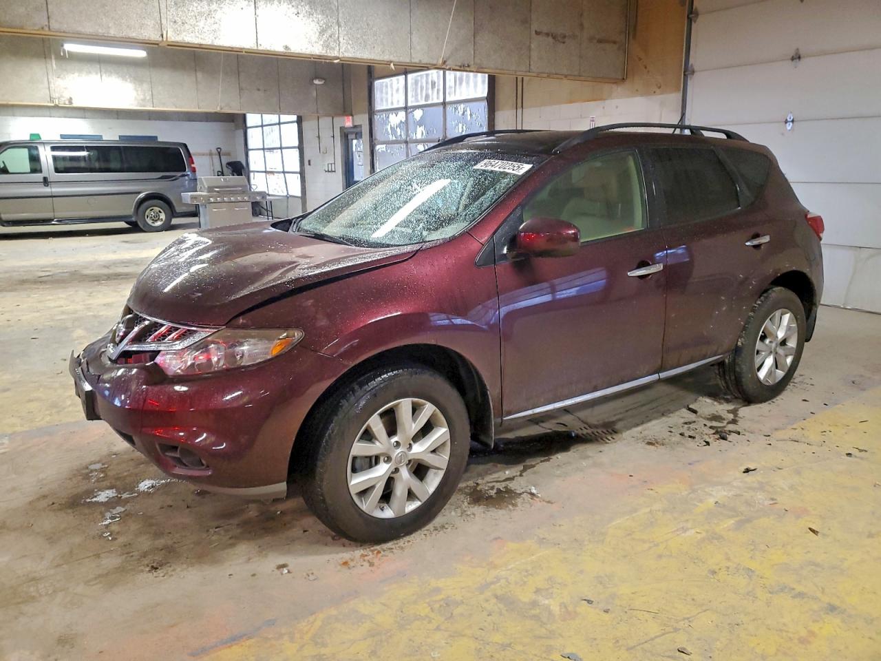 NISSAN MURANO 2013