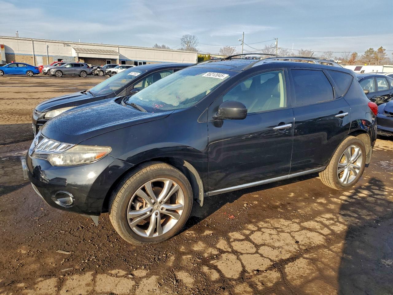 NISSAN MURANO S 2009