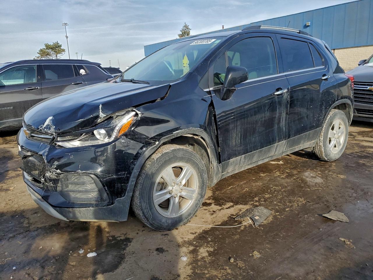 CHEVROLET TRAX 2020