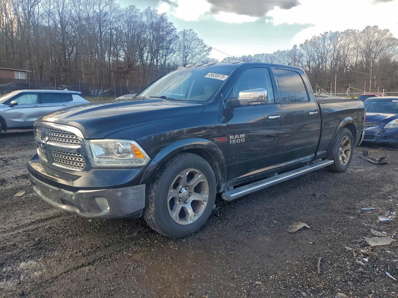 RAM 1500 2014