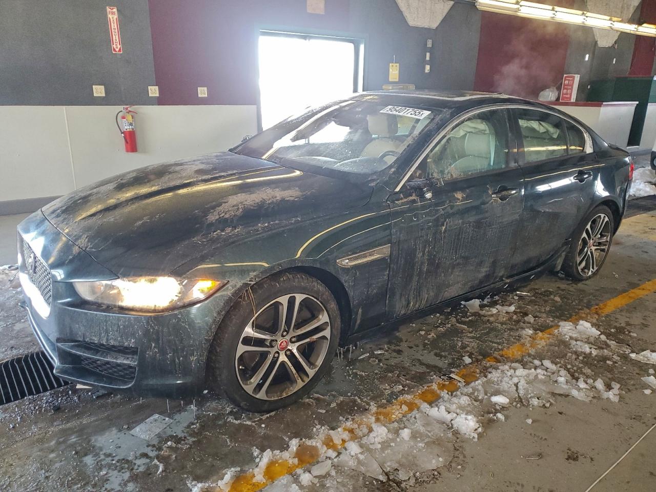 JAGUAR XE PREMIUM 2017
