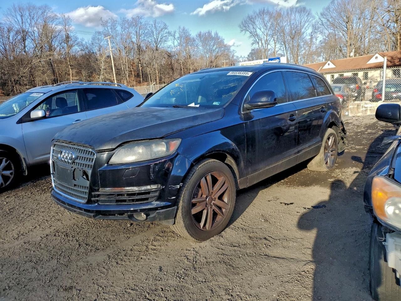 AUDI Q7 3.6 QUA 2009