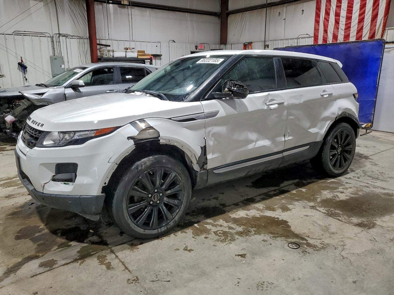 LAND ROVER RANGE ROVER EVOQUE 2014