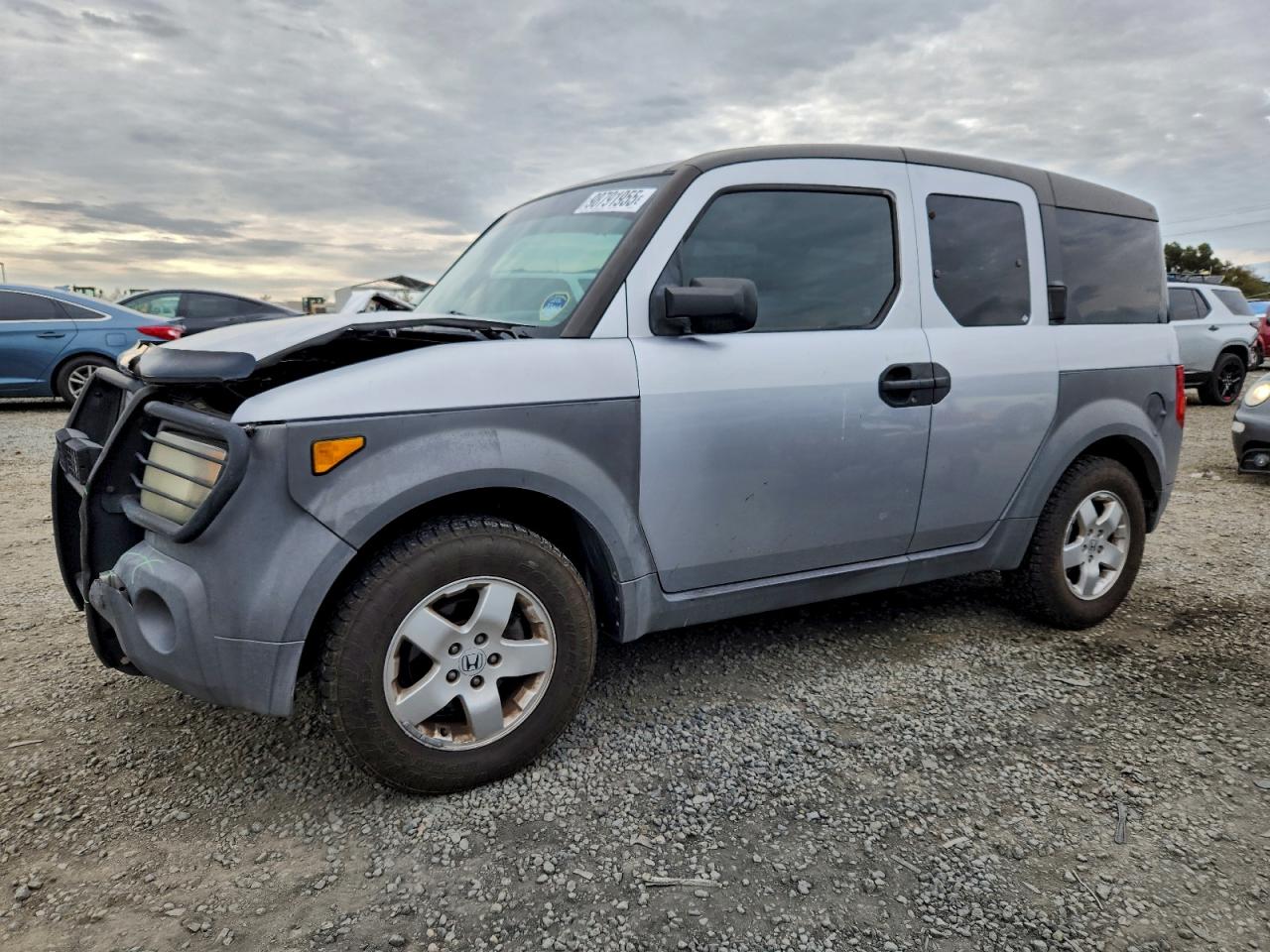 HONDA ELEMENT EX 2003