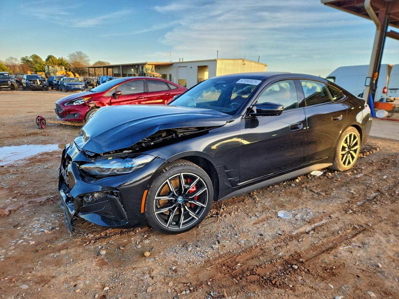 BMW I4 2024