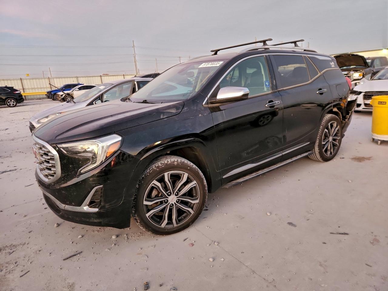 GMC TERRAIN DE 2018