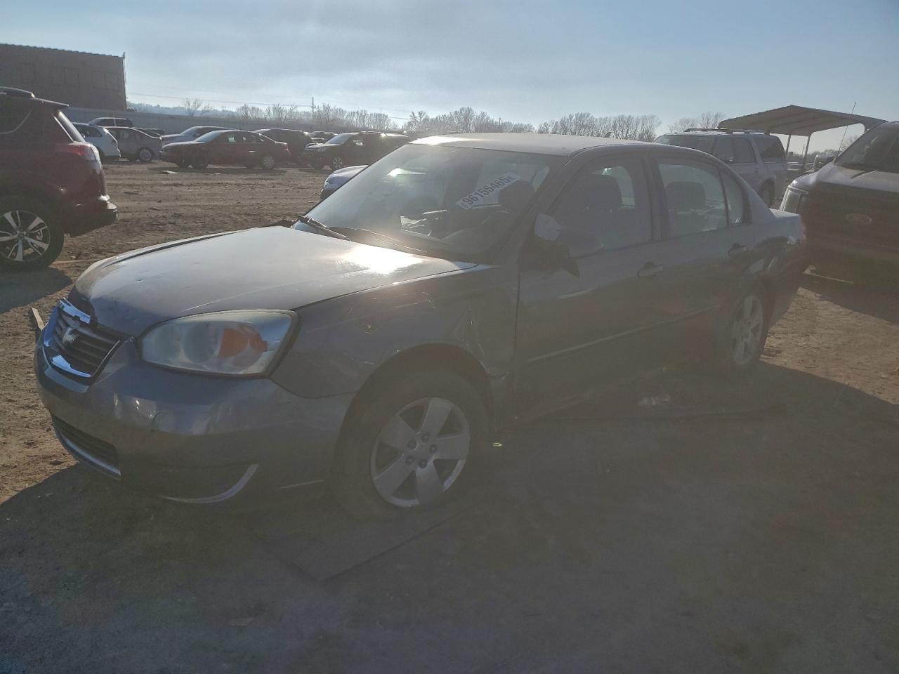 CHEVROLET MALIBU LT 2006