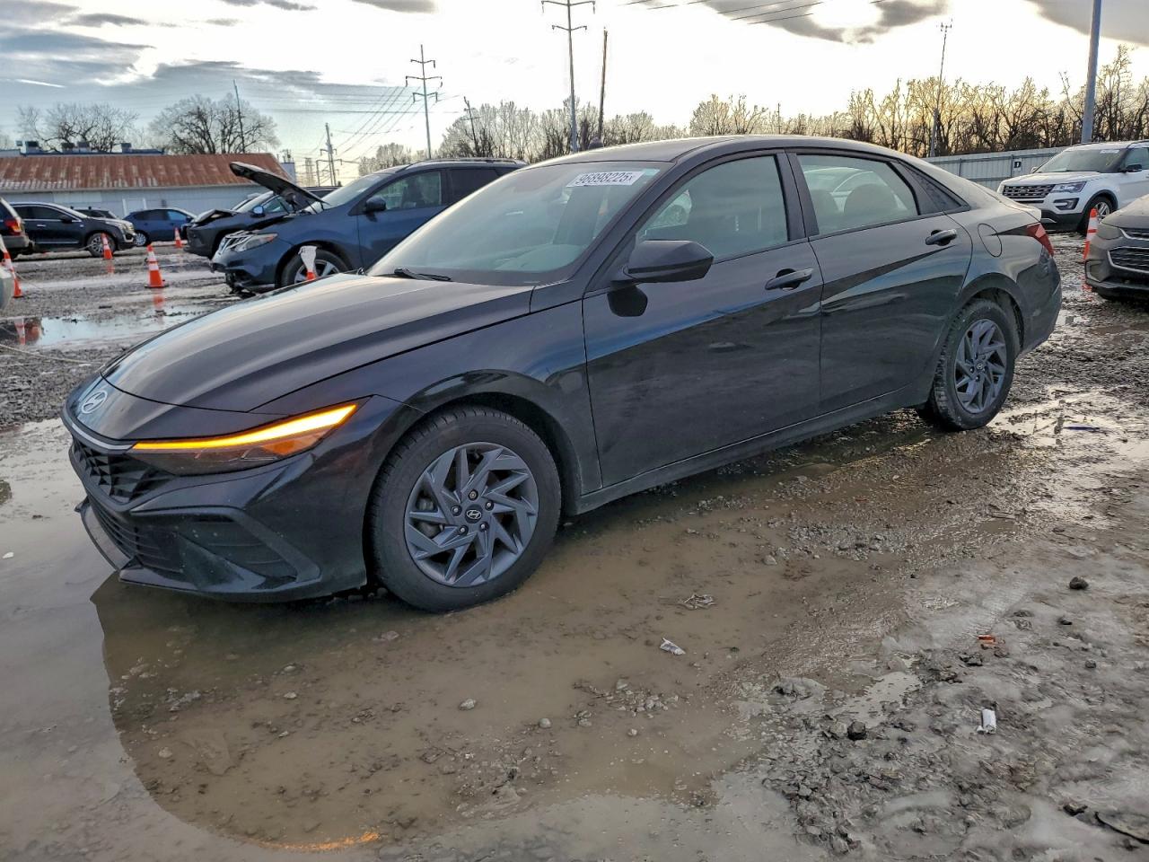 HYUNDAI ELANTRA SE 2024