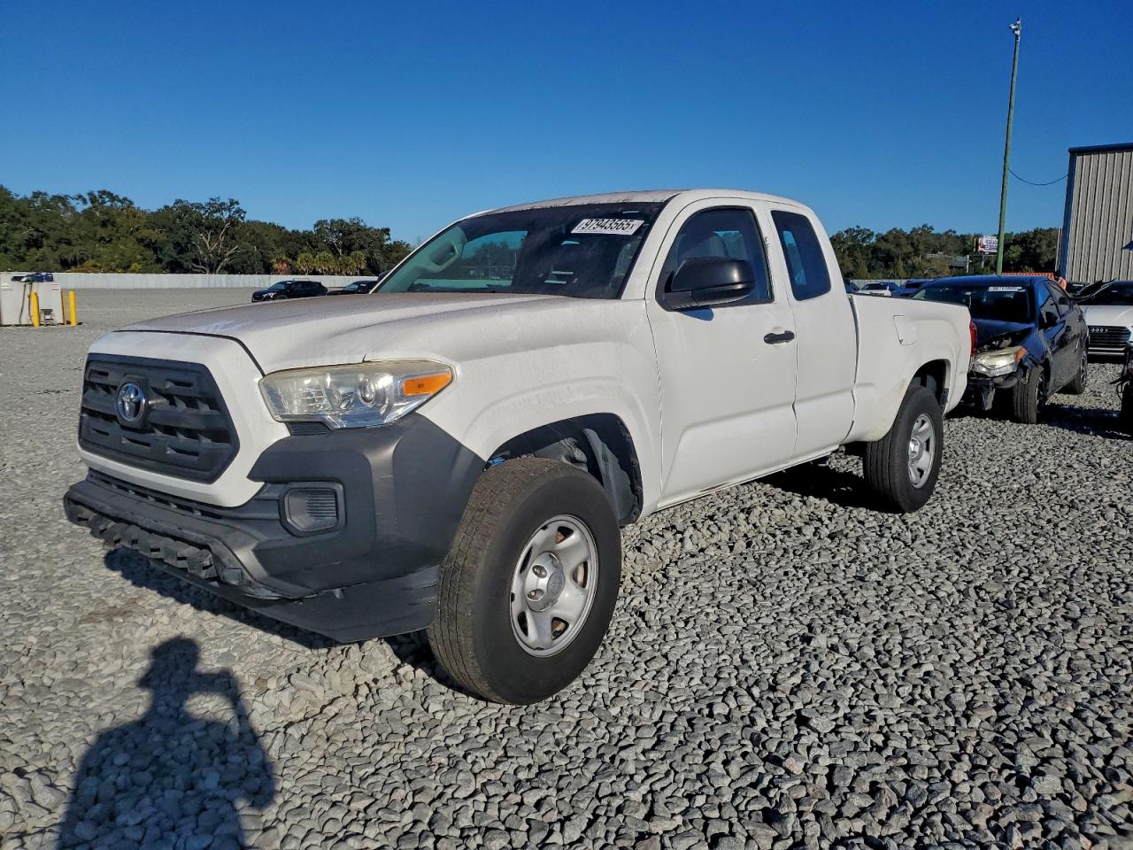 TOYOTA TACOMA ACC 2016
