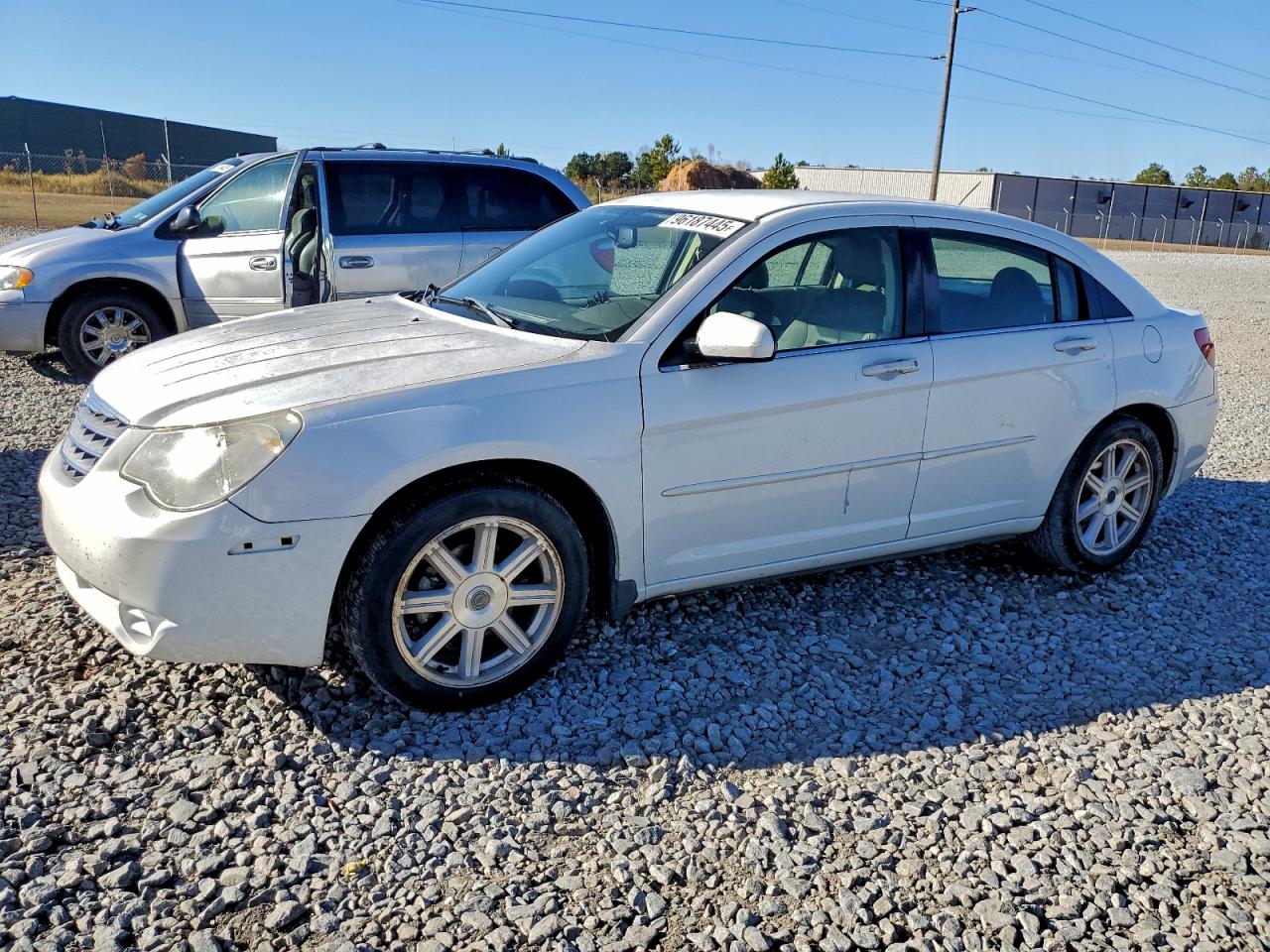 CHRYSLER SEBRING TO 2007