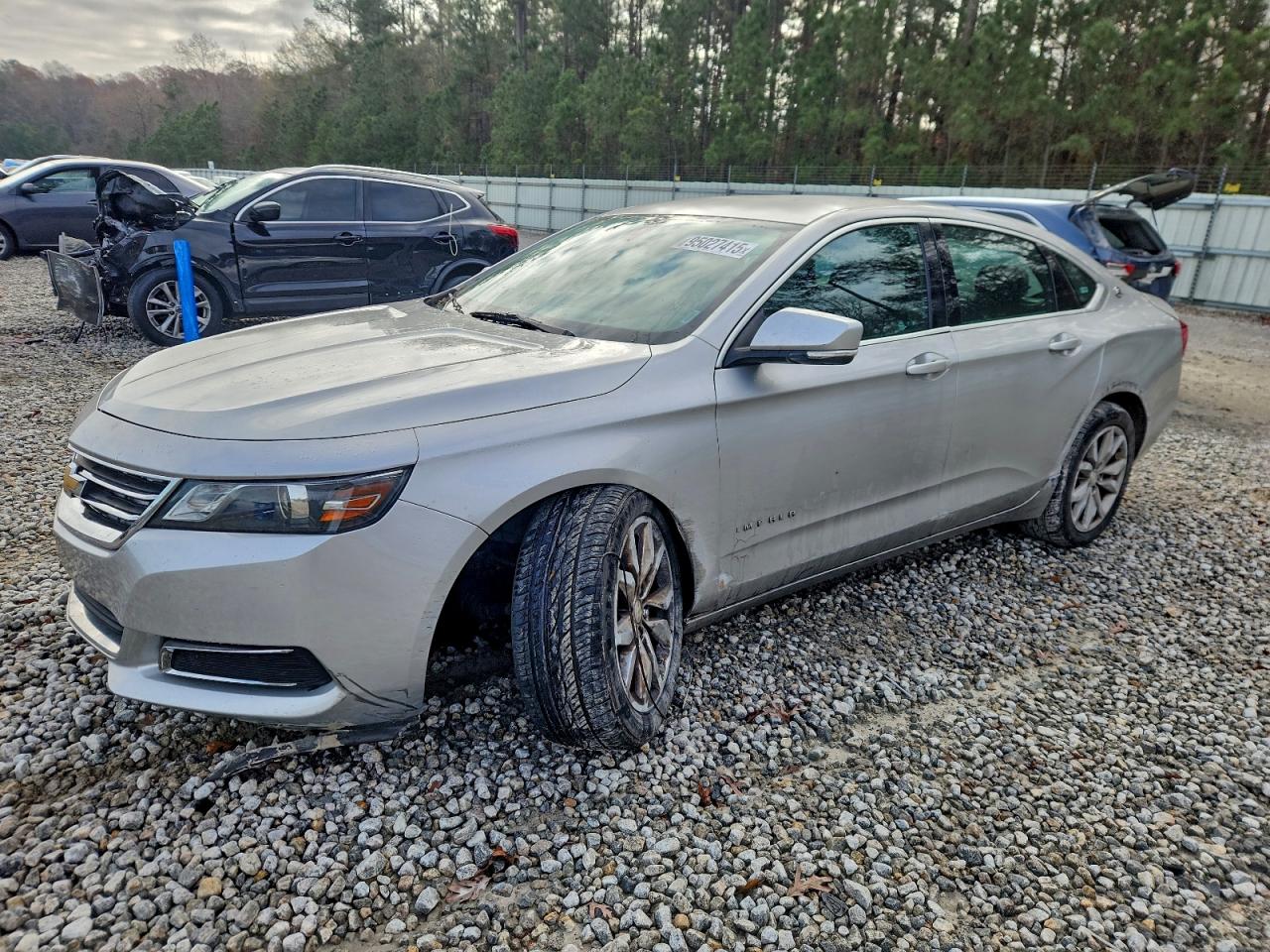 CHEVROLET IMPALA LT 2016