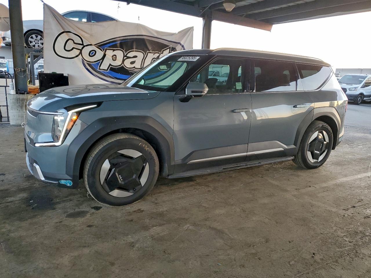 KIA EV9 WIND 2024