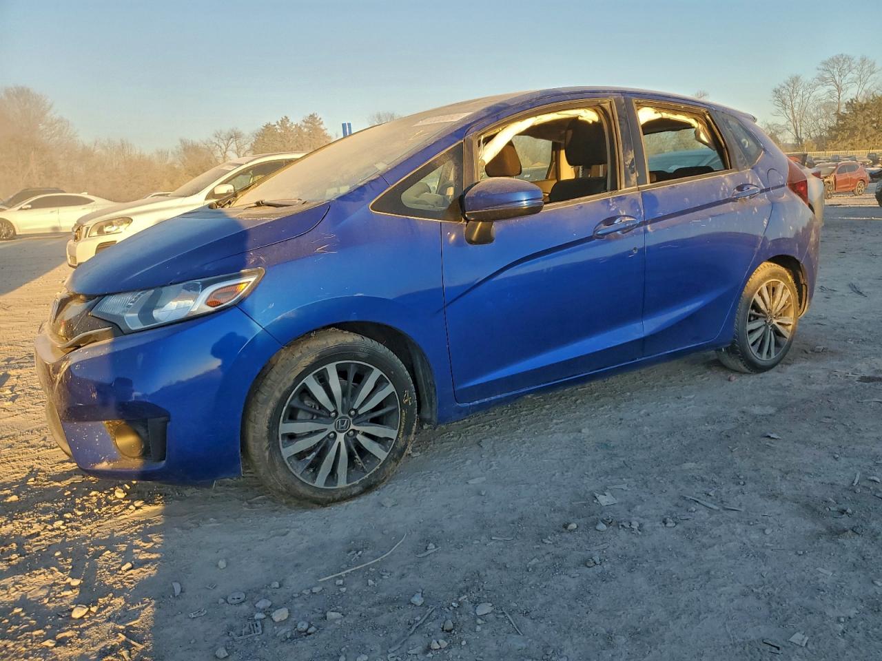 HONDA FIT 2015