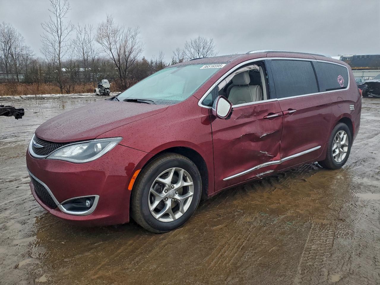 CHRYSLER PACIFICA L 2020