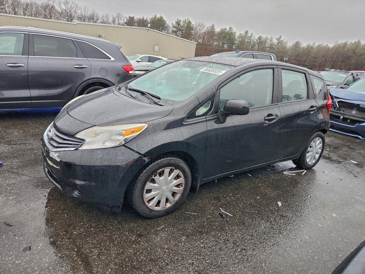 NISSAN VERSA NOTE 2014