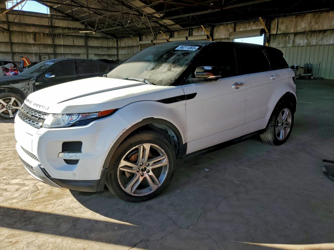 LAND ROVER RANGE ROVE 2012