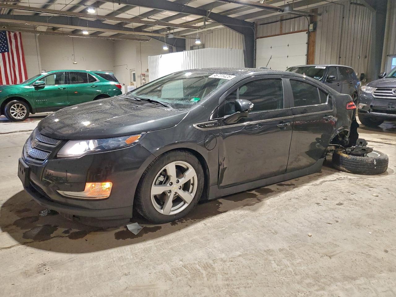 CHEVROLET VOLT 2015