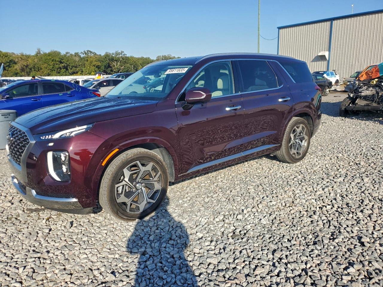 HYUNDAI PALISADE C 2022