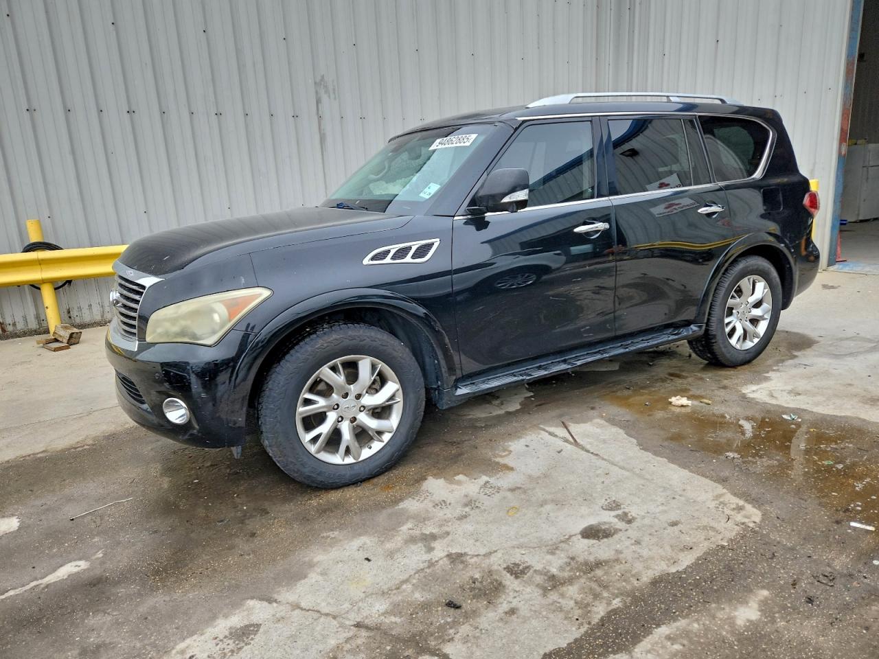 INFINITI QX56 2012