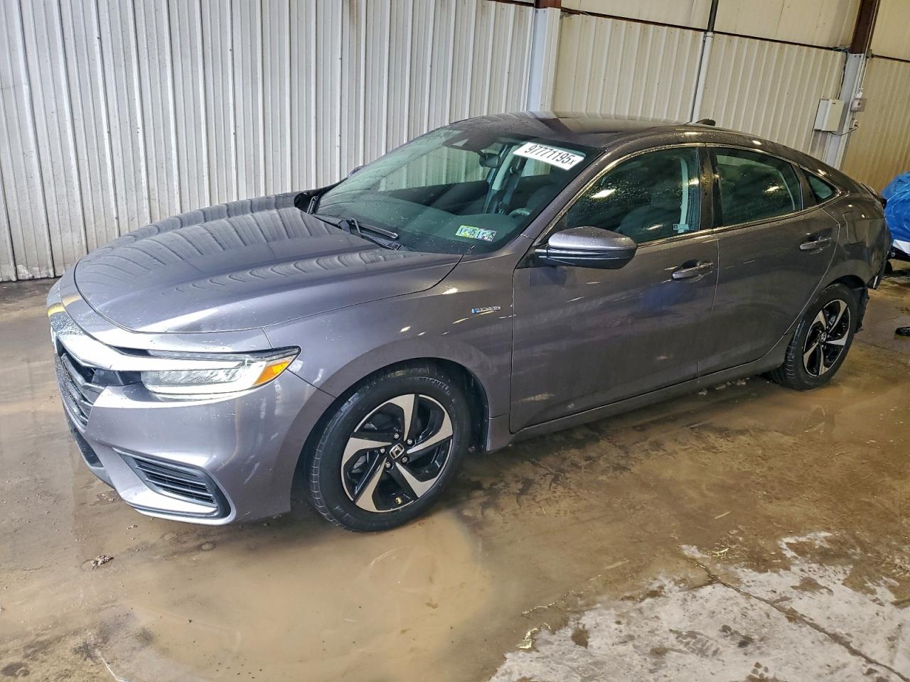 HONDA INSIGHT EX 2022