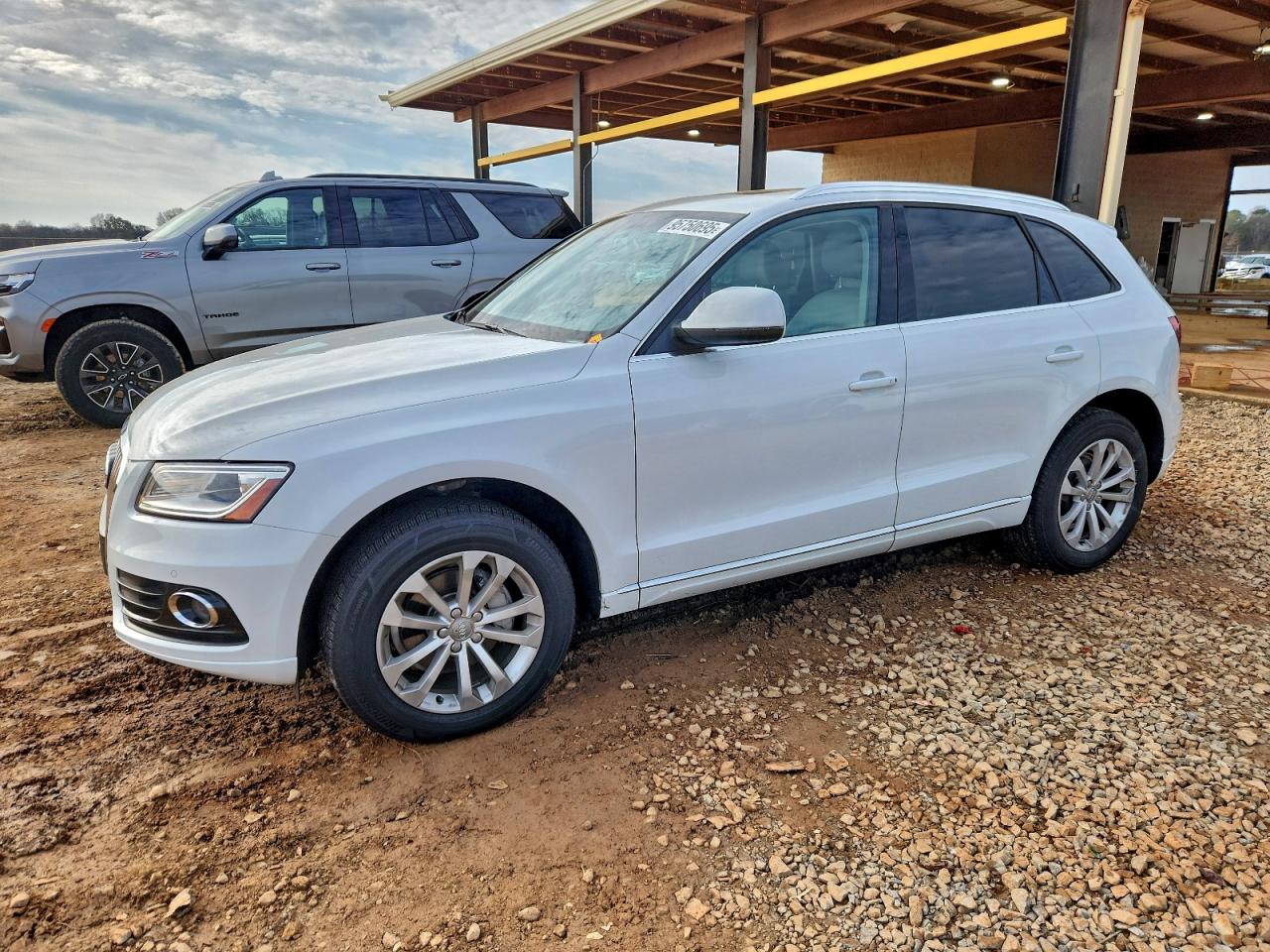 AUDI Q5 PREMIUM 2014