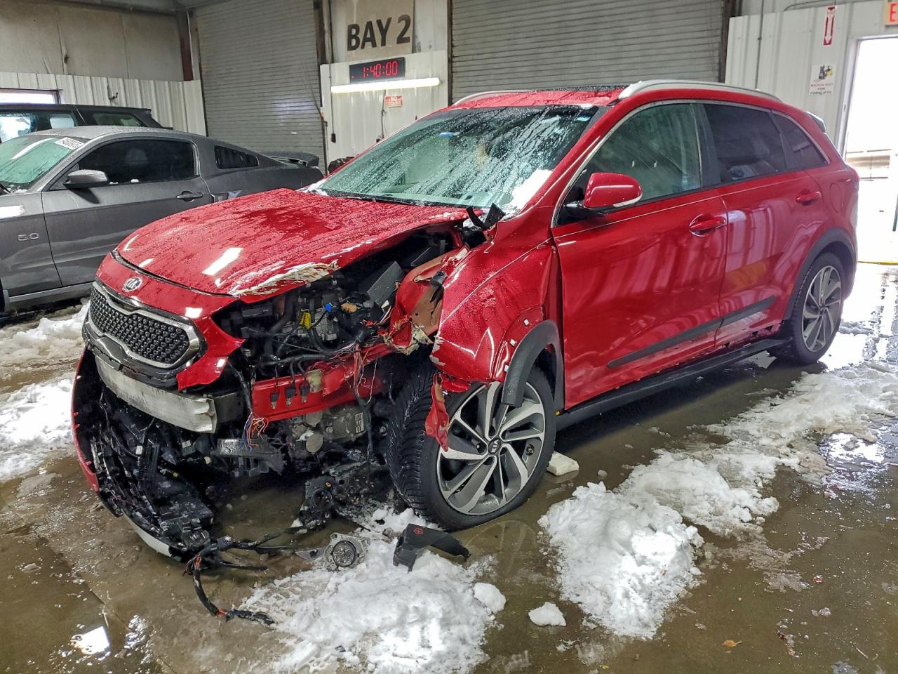 KIA NIRO EX TO 2017