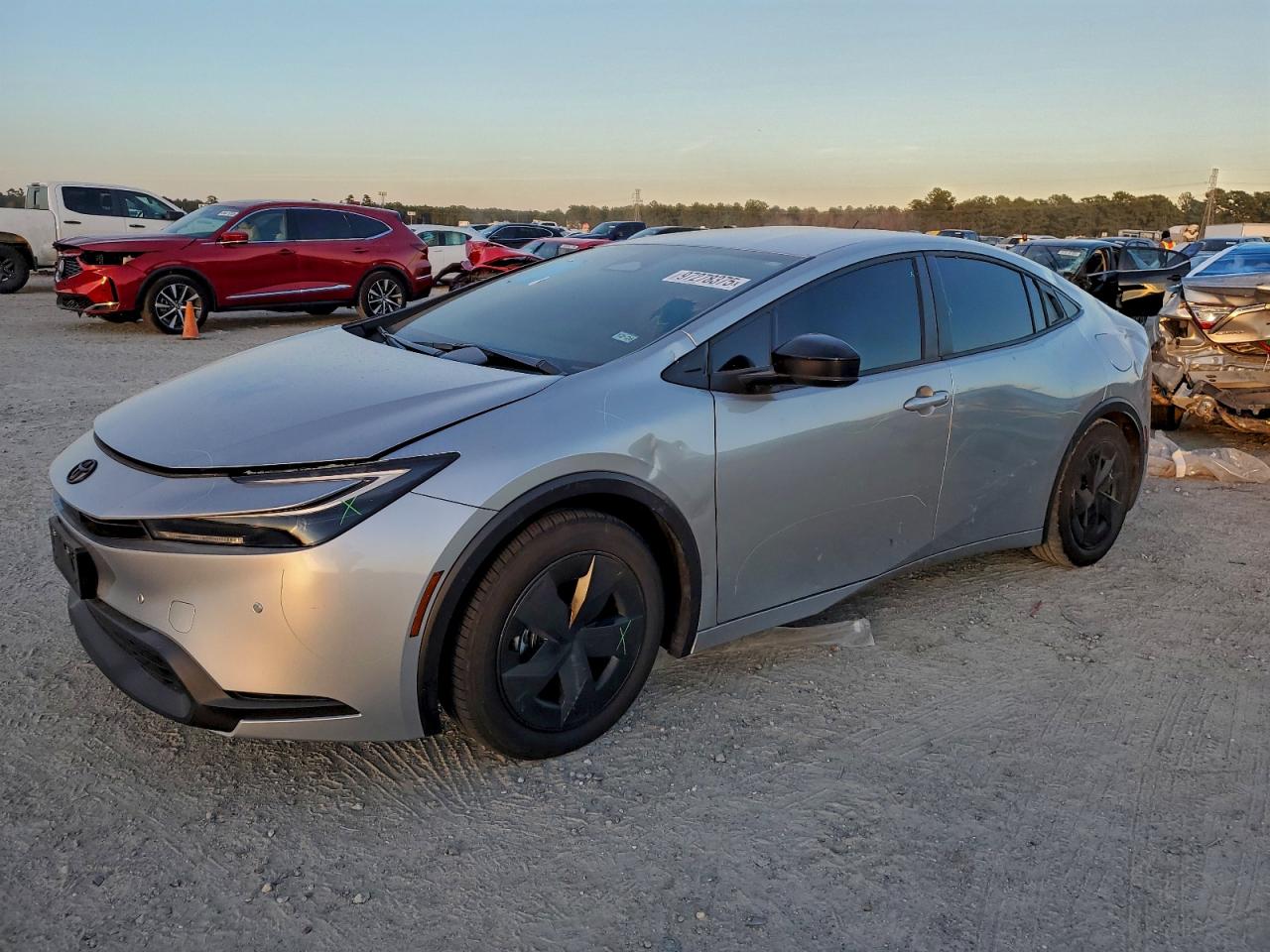 TOYOTA PRIUS LE 2024