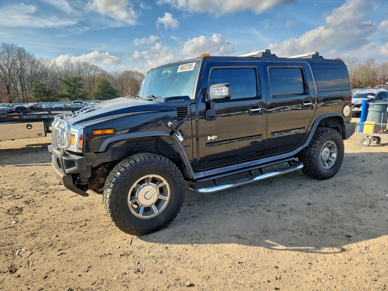 HUMMER H2 2007