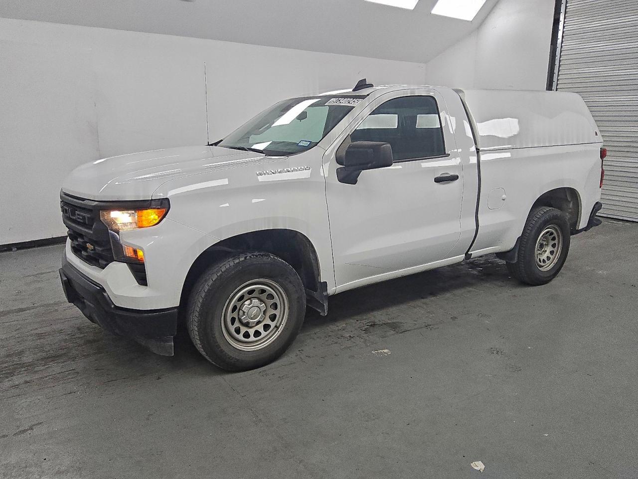 CHEVROLET SILVERADO 2023
