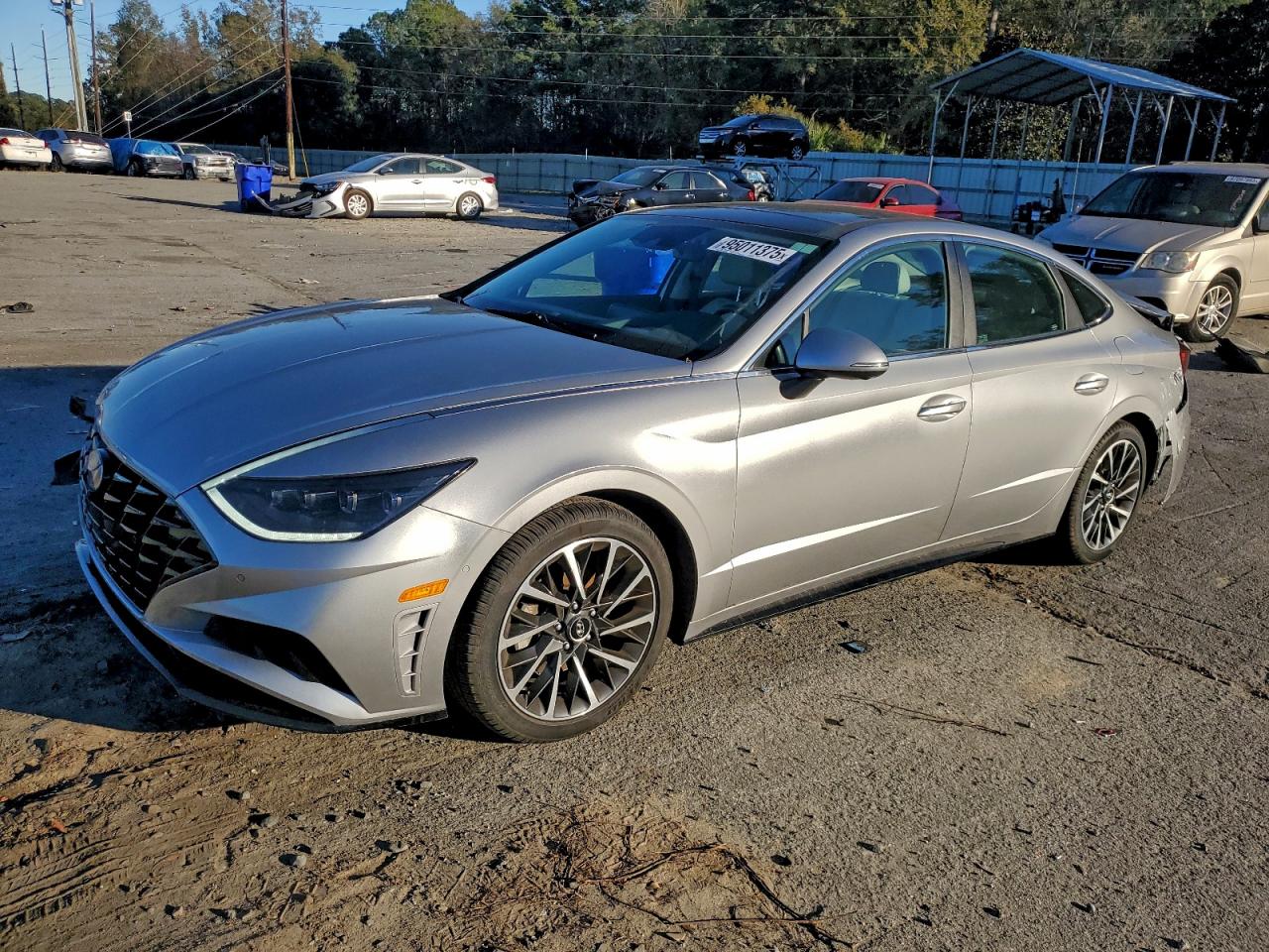 HYUNDAI SONATA 2020