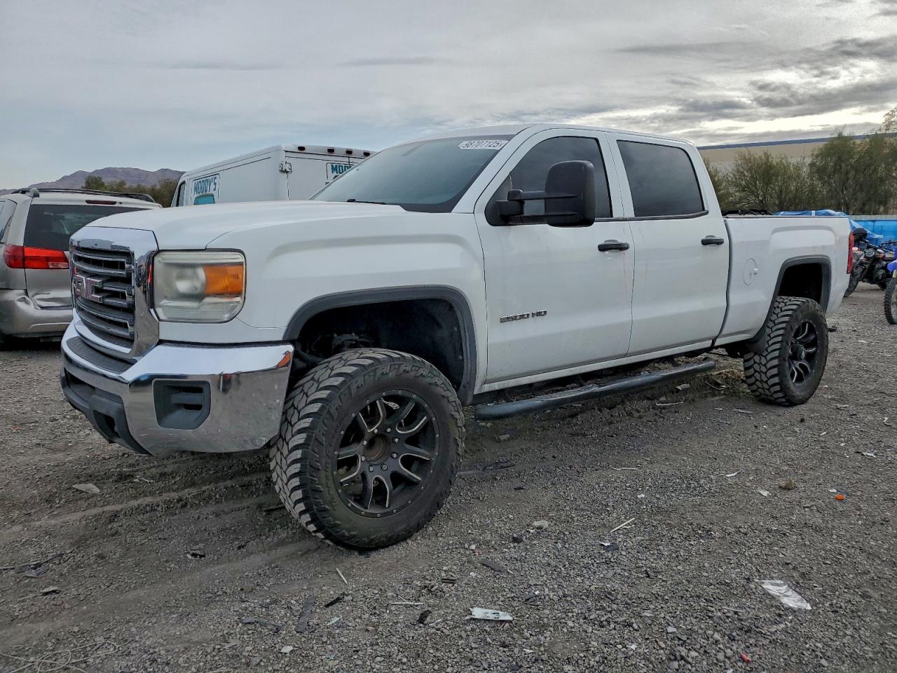GMC SIERRA 2015
